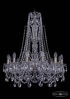 Люстра  Bohemia Ivele Crystal  арт. 1411/12/240/XL-83/Pa