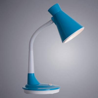 Настольная лампа Arte Lamp (Италия) арт. A2007LT-1BL