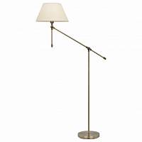 Торшер Arte Lamp арт. A5620PN-1AB