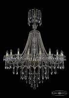 Люстра  Bohemia Ivele Crystal  арт. 1415/20/460/XL-173/G