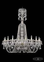 Люстра  Bohemia Ivele Crystal  арт. 1402/20/400/XL-140/G