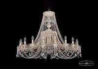 Люстра  Bohemia Ivele Crystal  арт. 1771/20/410/C/GW