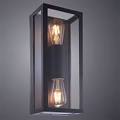 Уличный светильник Arte Lamp (Италия) арт. A4569AL-2BK