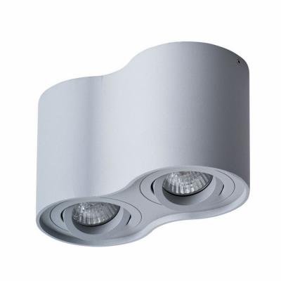 Накладной точечный светильник Arte Lamp (Италия) арт. A5645PL-2GY