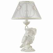 Настольная лампа декоративная Maytoni Athena ARM777-11-WG