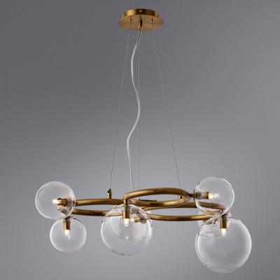 Люстра Arte Lamp (Италия) арт. A7780SP-7AB