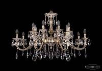 Люстра  Bohemia Ivele Crystal  арт. 1703/16/360/A/GW