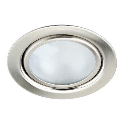 Встраиваемый неповоротный светильник с защитным стеклом (лампа в комплекте) NOVOTECH арт. 369120